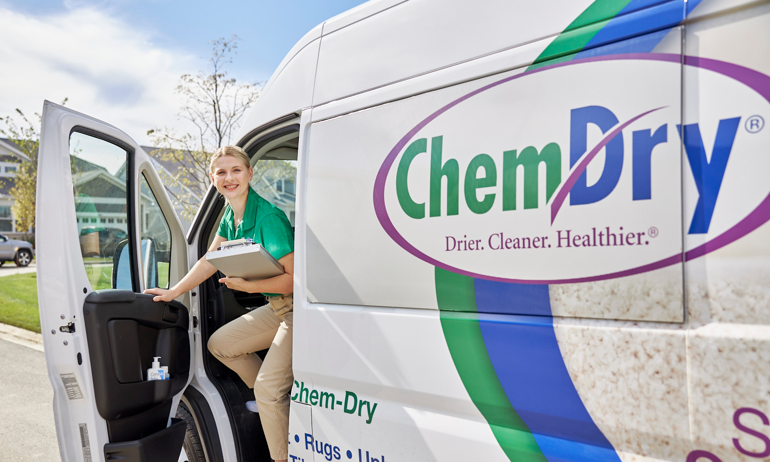Carpet Cleaning by Chem-Dry